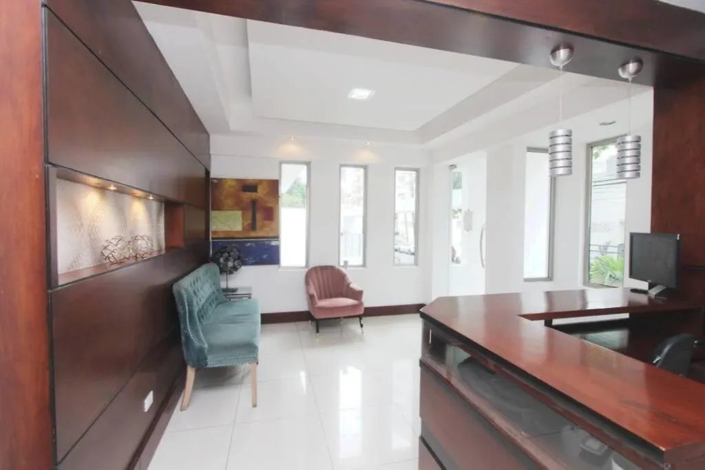 公寓 Espectacular Apto En Santo Domingo, Naco