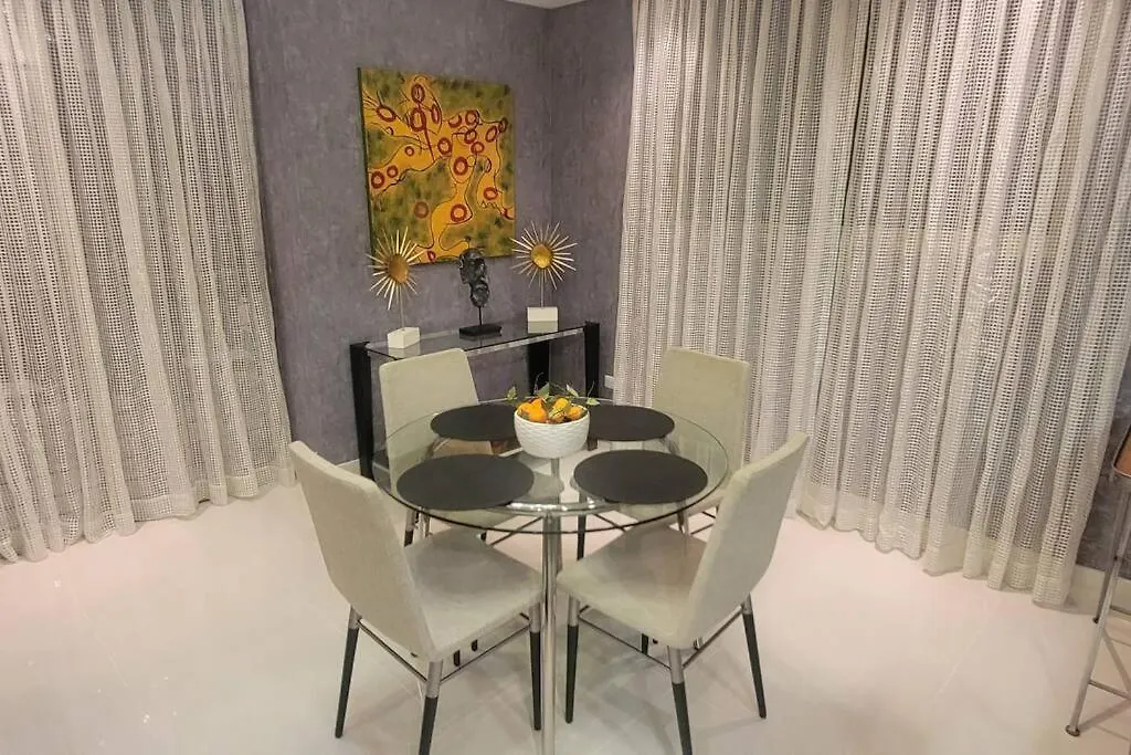 公寓 Espectacular Apto En Santo Domingo, Naco
