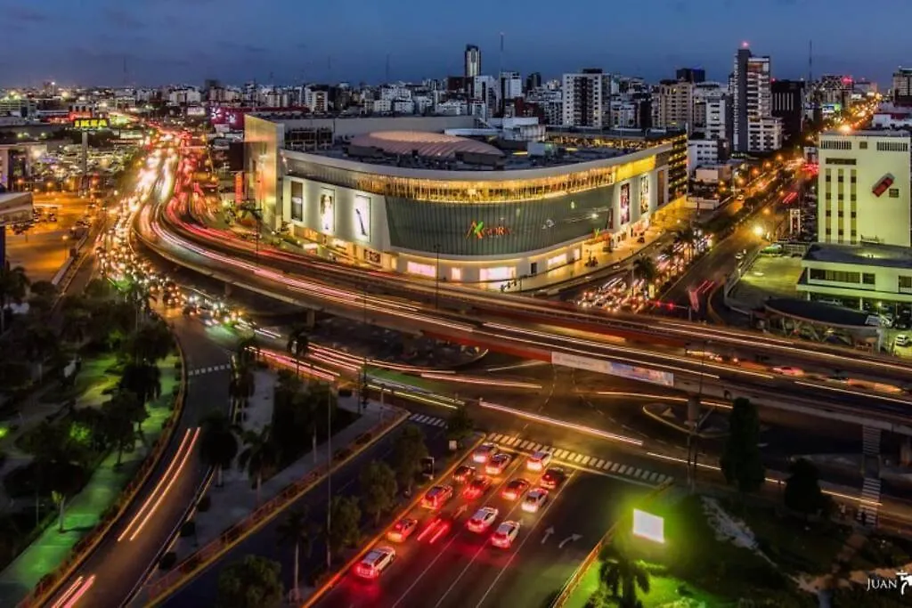 Espectacular Apto En Santo Domingo, Naco