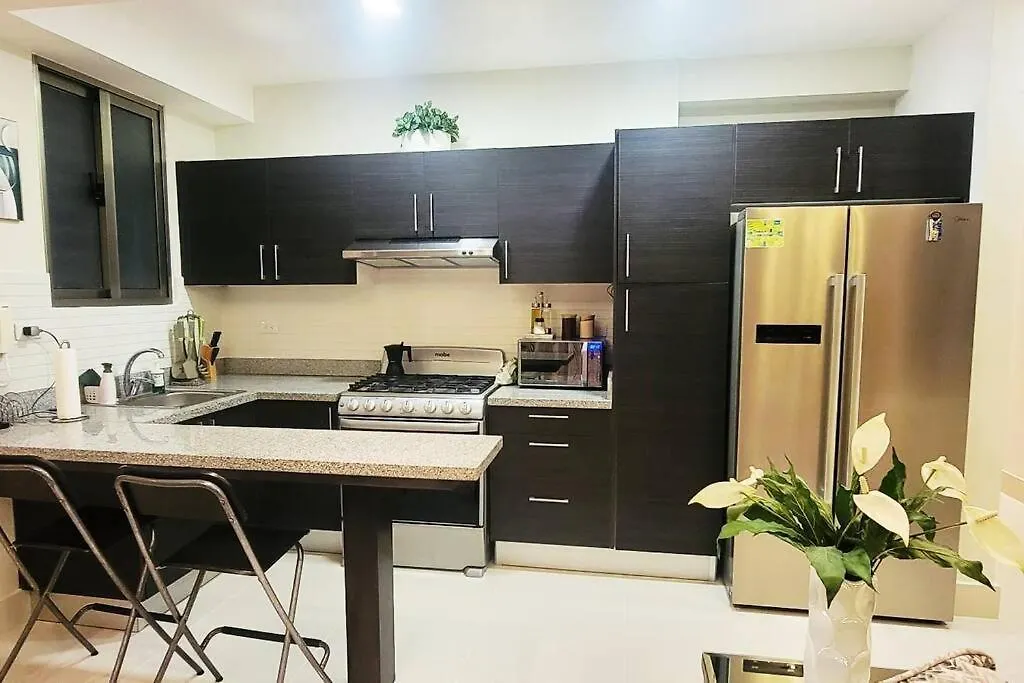 公寓 Espectacular Apto En Santo Domingo, Naco