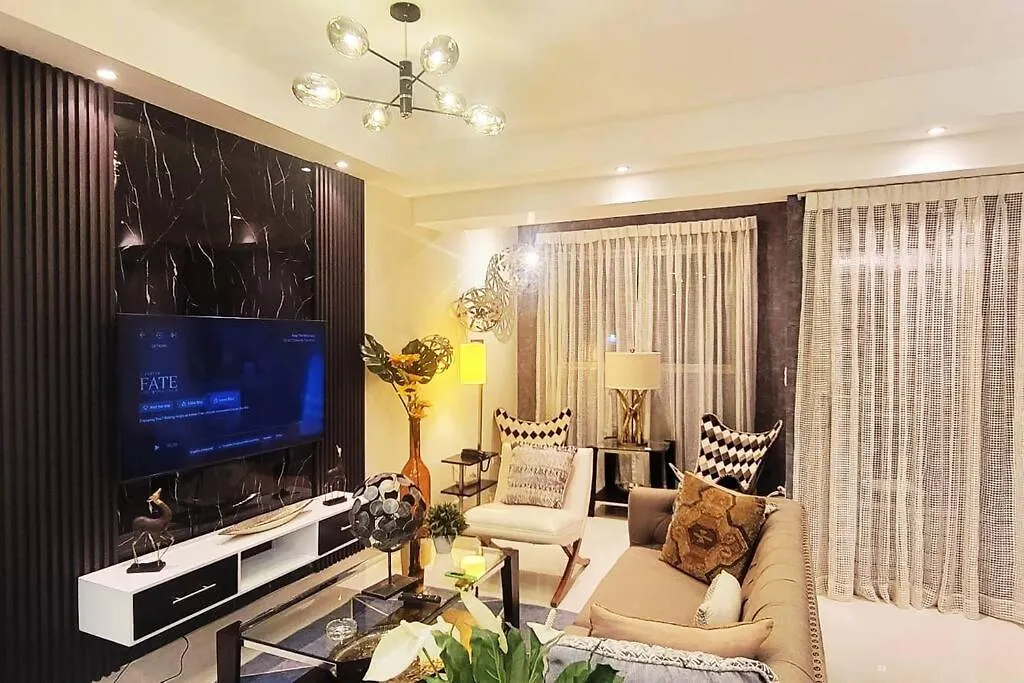 Espectacular Apto En Santo Domingo, Naco 0*,  多米尼加共和国