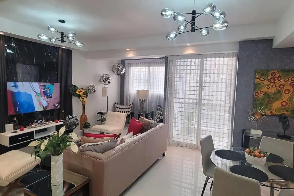 Espectacular Apto En Santo Domingo, Naco 多米尼加共和国