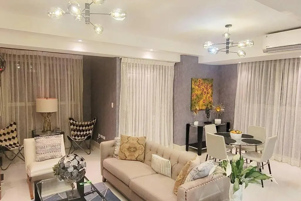 Espectacular Apto En Santo Domingo, Naco 公寓