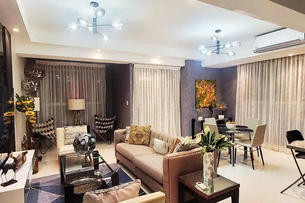 Espectacular Apto En Santo Domingo, Naco